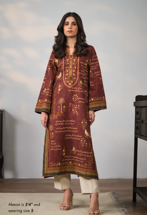 KAMEEZ SHALWAR